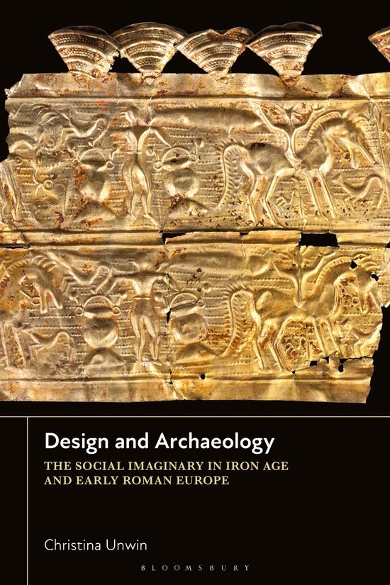 Design and Archaeology - cover