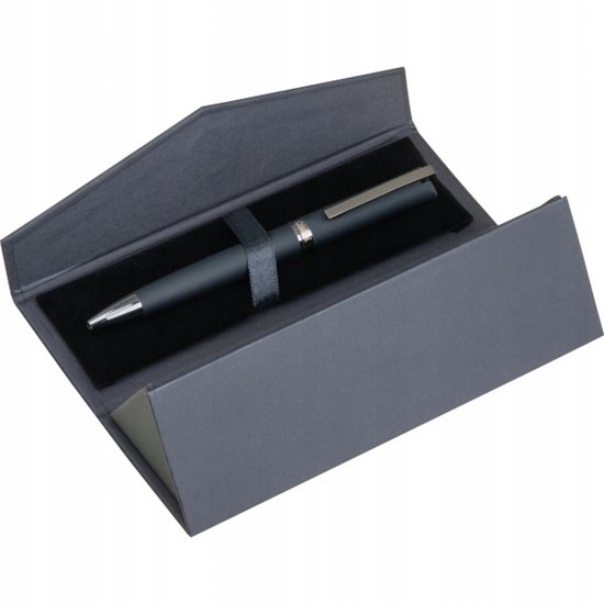 Abcsea 10 stuks Baoer balpen vullingen met deksel, roller bal