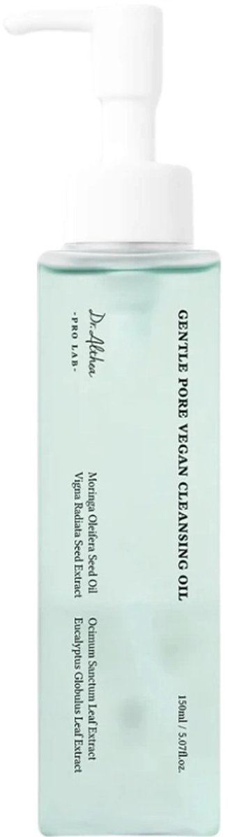 Dr. althea - Gentle Pore Vegan Cleansing Oil 150ml