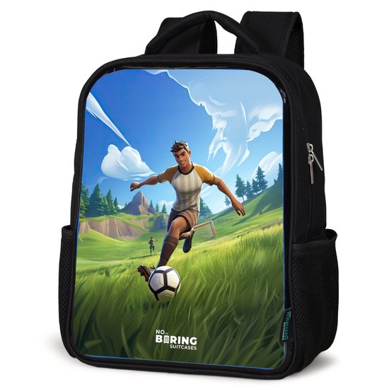 Cadeau Voor Kinderen Mybagstory - Pokémon - Rugzak Voor Jongens 38 X 28