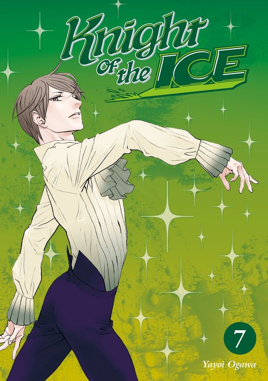 Knight of the Ice 7 - Knight of the Ice 7 - cover