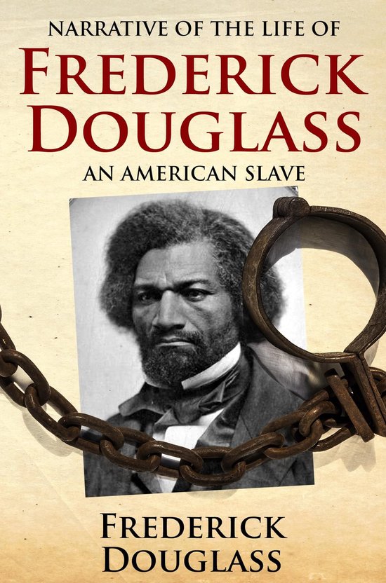 Narrative of the Life of Frederick Douglass, an American Sla ... - cover