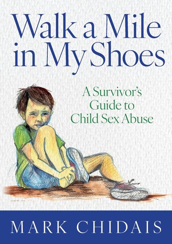 Walk a Mile in my Shoes - cover