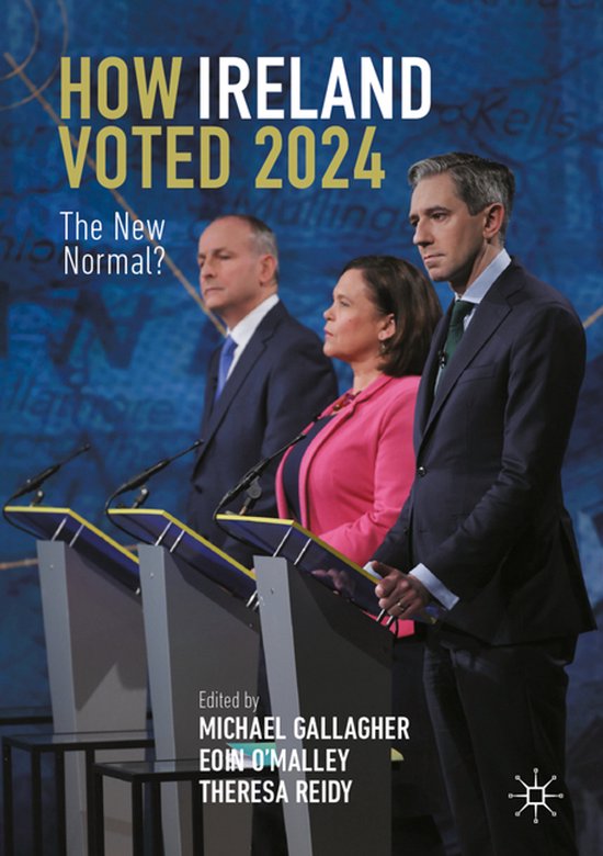 How Ireland Voted 2024