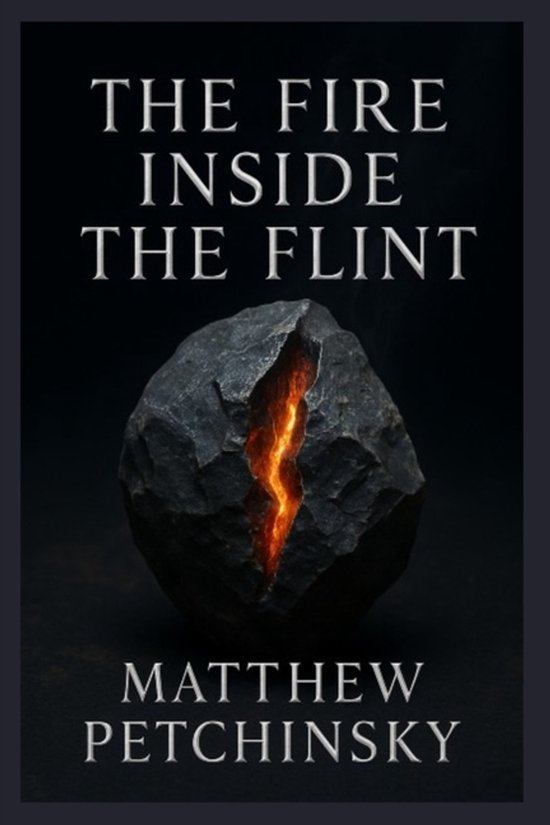 Earthkeeper's-The Fire Inside the Flint - cover
