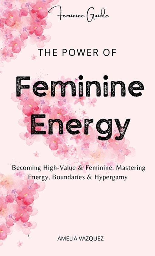The Power of Feminine Energy - cover