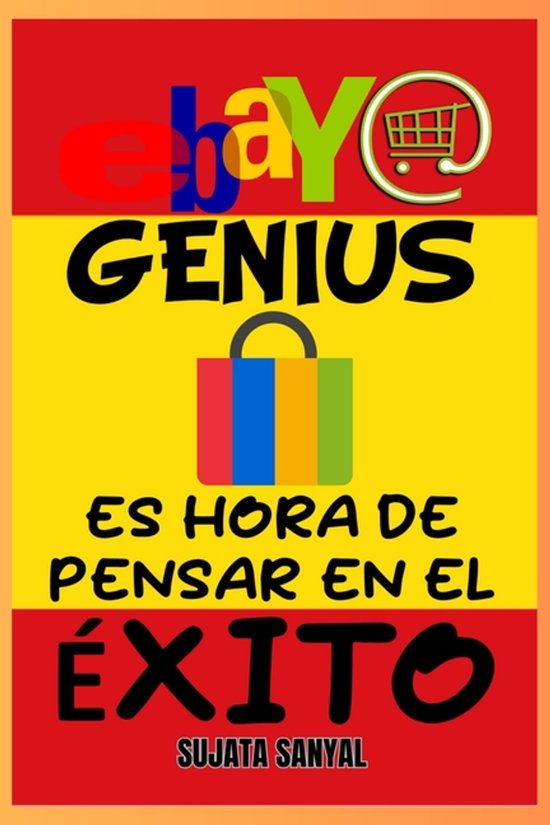 eBay Genius - cover
