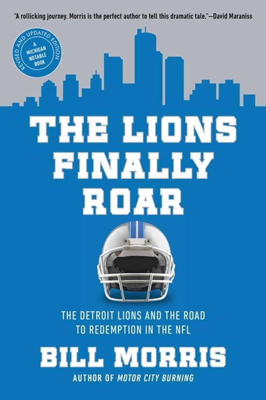 The Lions Finally Roar - cover