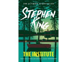 Omslag van The Institute
