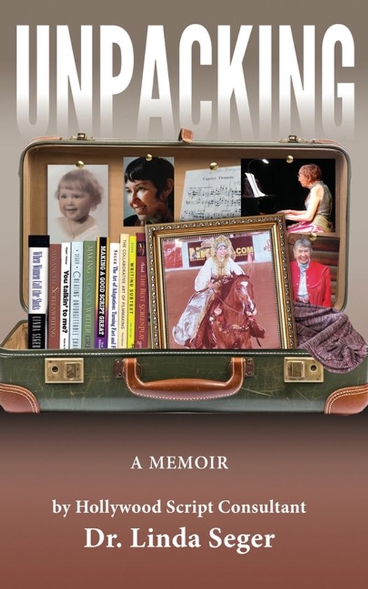 Unpacking - cover