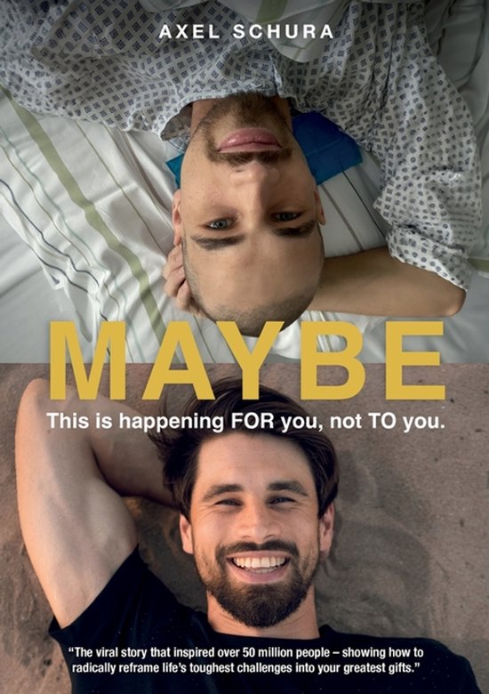 Maybe This is Happening For You, Not to You - cover