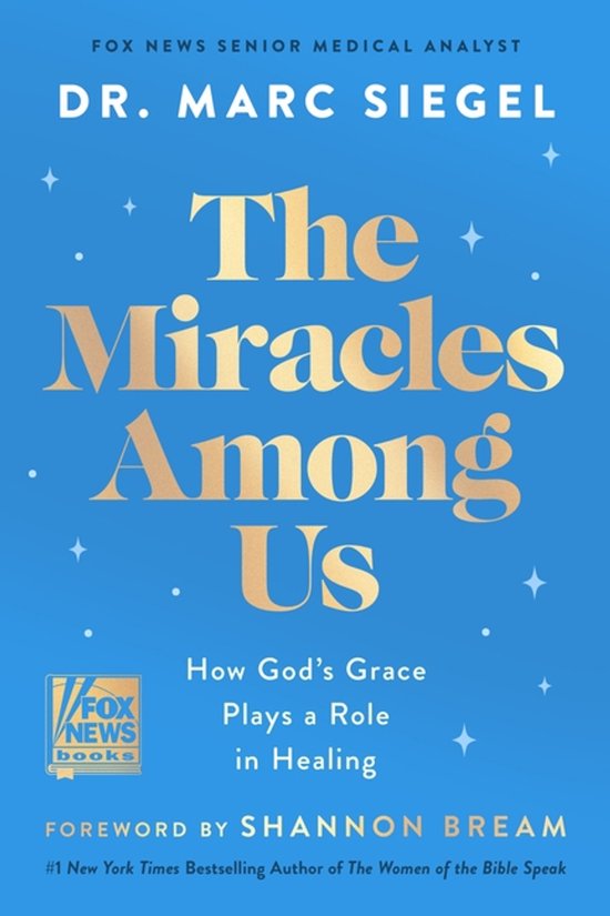 The Miracles Among Us - cover