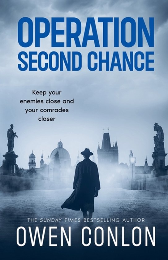 German Resistance- Operation Second Chance - cover