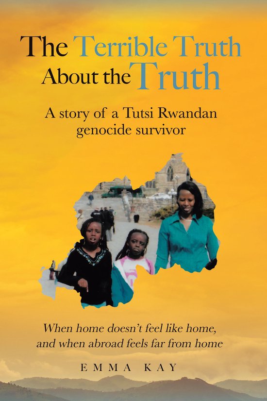 The Terrible Truth about the Truth - cover