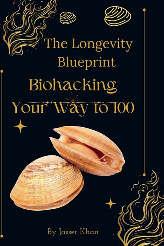 The Longevity Blueprint - cover