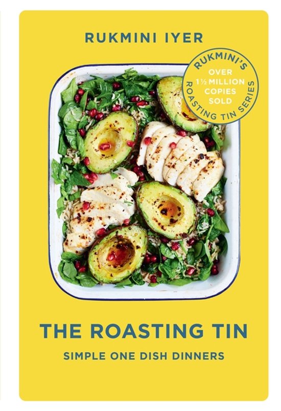 Rukmini’s Roasting Tin - The Roasting Tin
