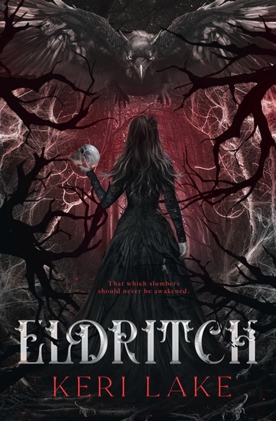 Eldritch (The Eating Woods, #2) - cover