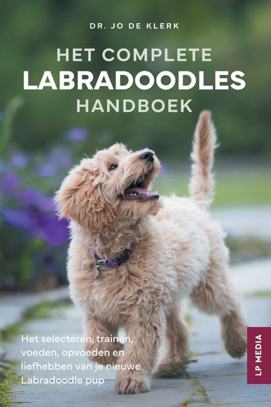 Het Complete Labradoodles Handboek - cover