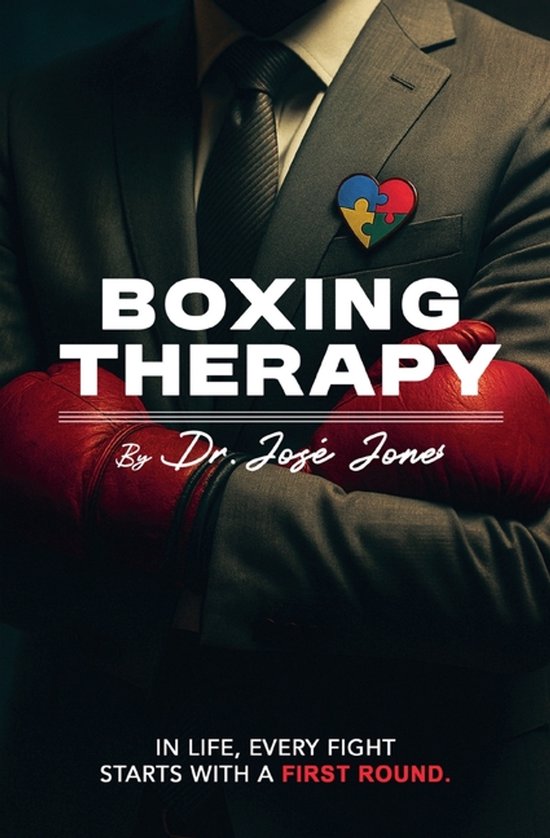 Boxing Therapy - cover