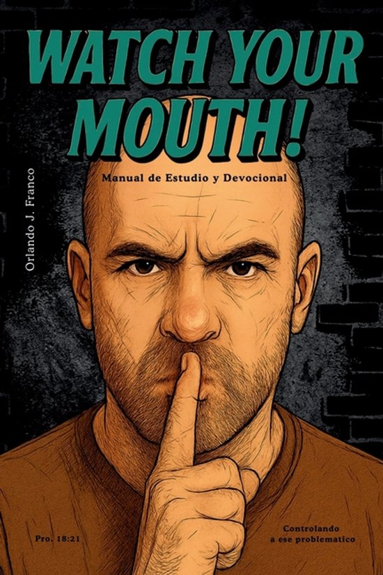 Watch Your Mouth - cover