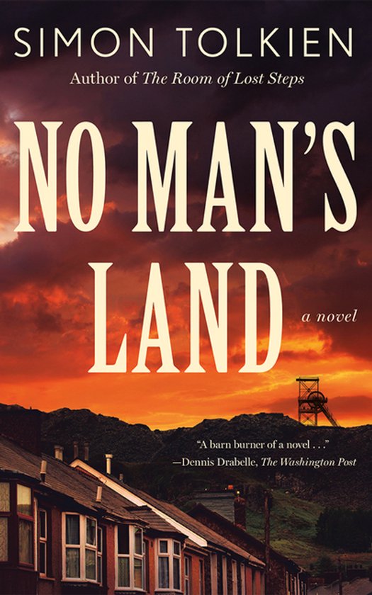 No Man's Land - cover