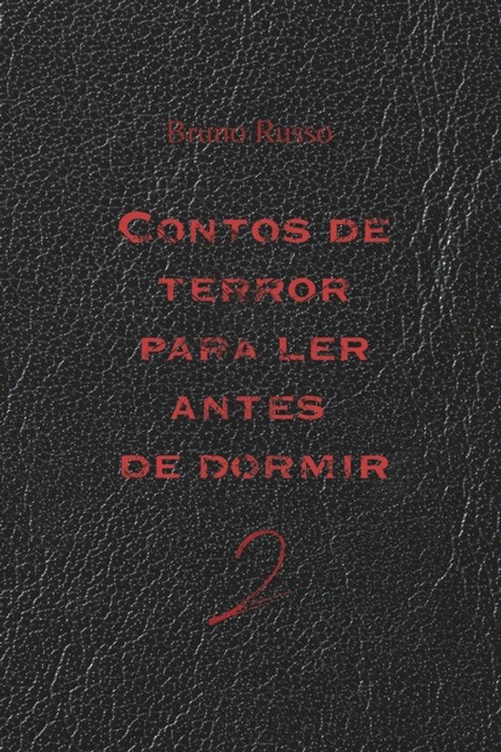 Contos de Terror Para Ler Antes de Dormir- Contos de Terror  ... - cover