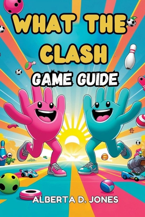 What The Clash GAME GUIDE - cover