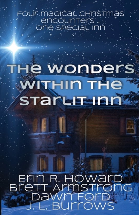 The Wonders Within the Starlit Inn - cover