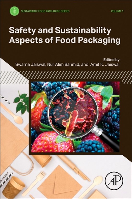 SUSTAINABLE FOOD PACKAGING- Safety and Sustainability Aspect ... - cover