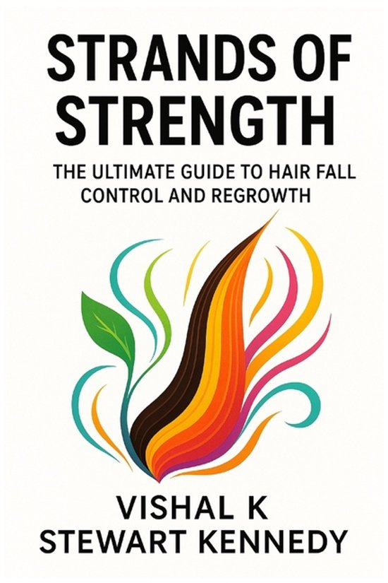 Diet Books- Strands of Strength - cover