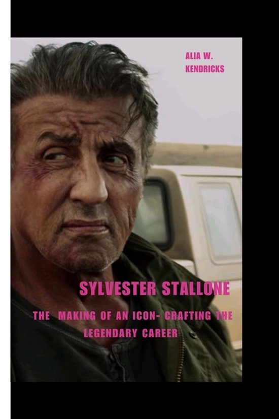Sylvester Stallone - cover