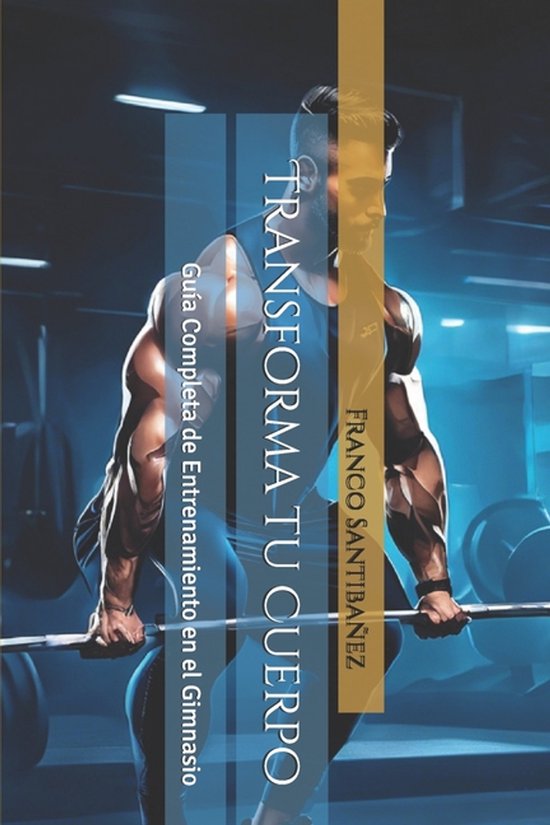 Transforma tu Cuerpo - cover