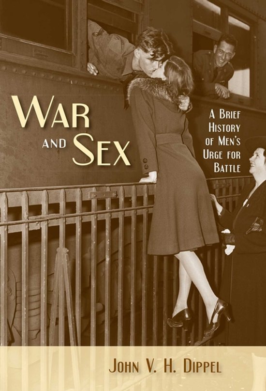 War and Sex - cover