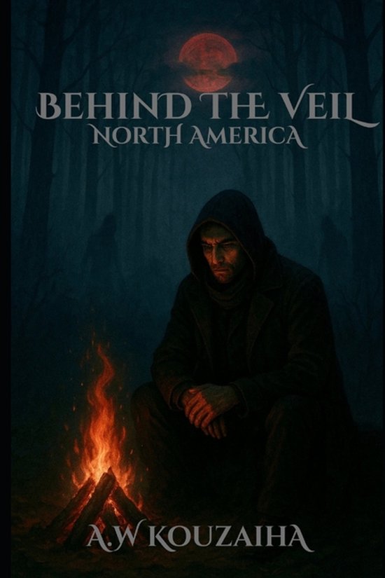 Behind The Veil - cover