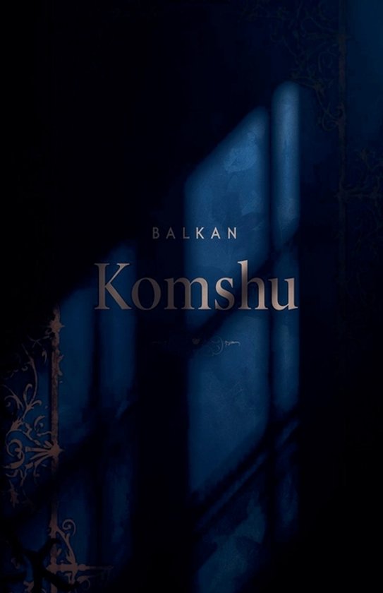 Komshu - cover