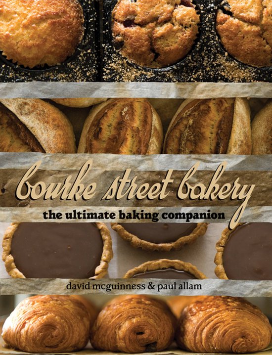 Bourke Street Bakery - cover