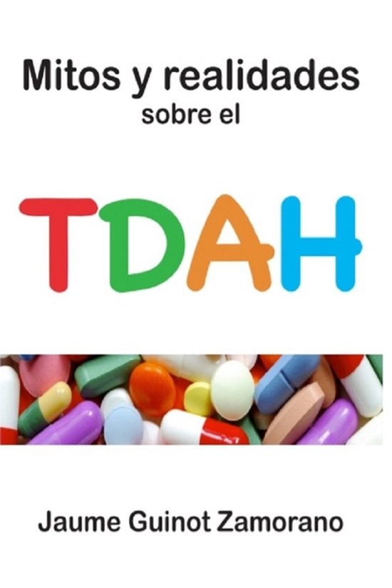 TDAH Mitos y realidades - cover
