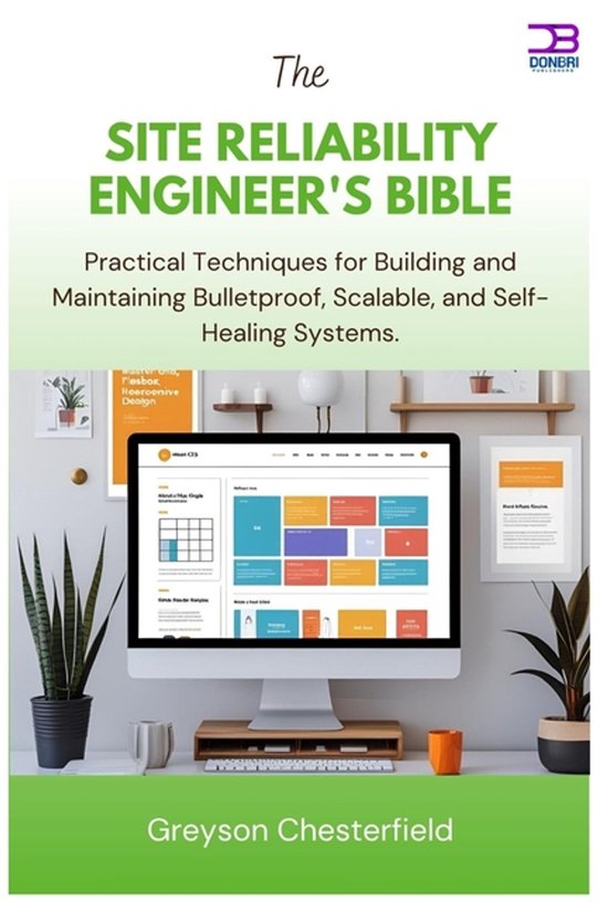 The Site Reliability Engineer's Bible - cover