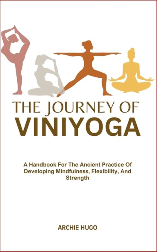 The Journey of Viniyoga - cover