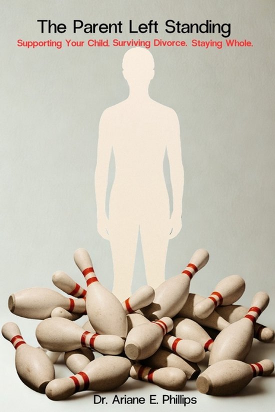 The Parent Left Standing - cover