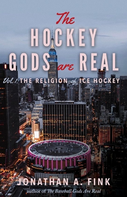 The Hockey Gods Are Real-The Hockey Gods are Real - cover