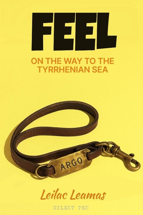 Leilac Leamas- Feel - cover