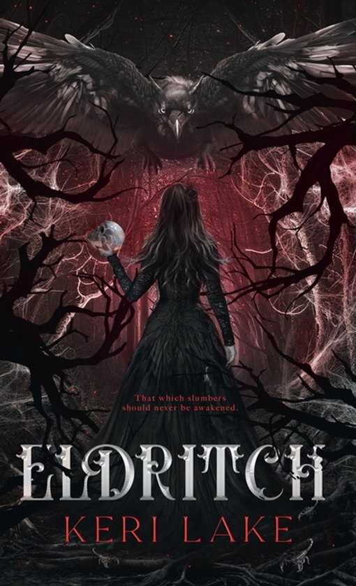 Eldritch (The Eating Woods, #2) - cover