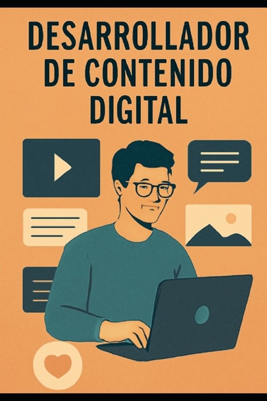 Desarrollador de Contenido Digital - cover