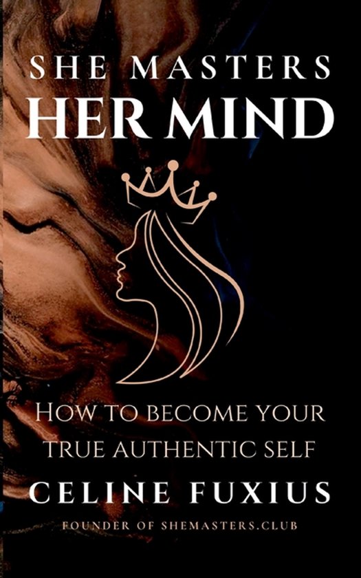 She Masters Her Mind - cover
