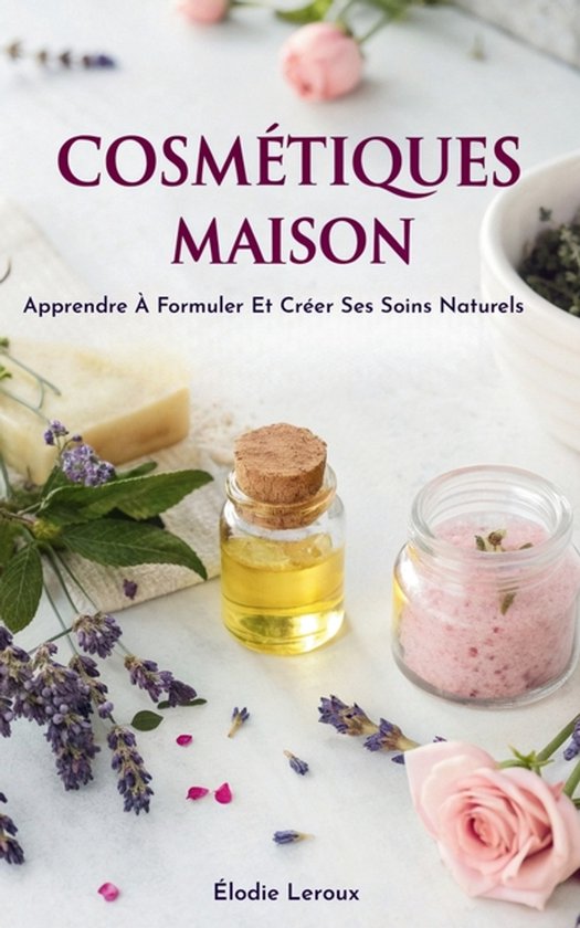 Cosmétiques Maison - cover