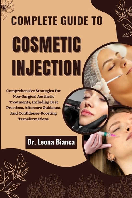 Complete Guide to Cosmetic Injection - cover