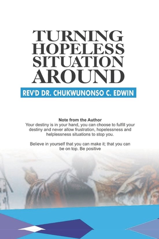 Turning Hopeless Situations Around - cover