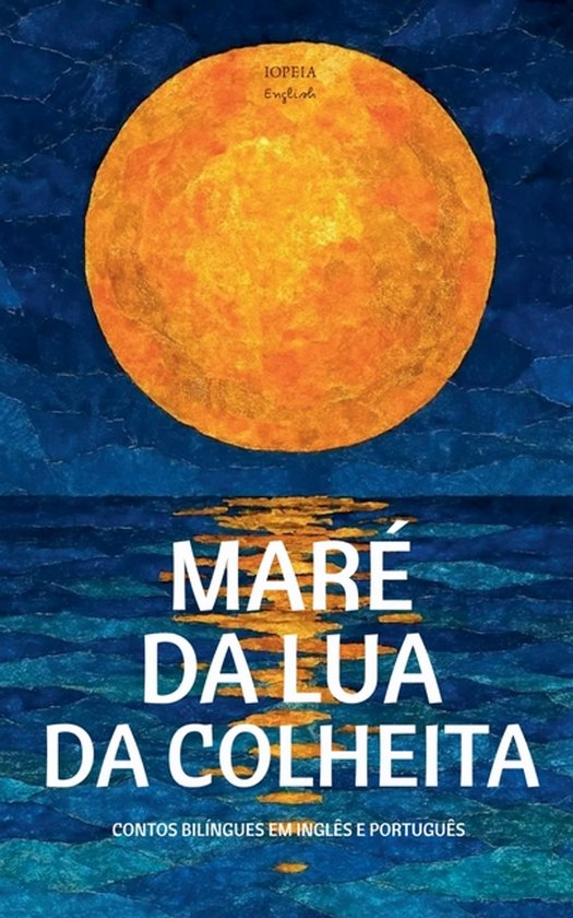 Maré Da Lua Da Colheita - cover
