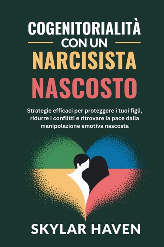 Cogenitorialità con un narcisista nascosto - cover
